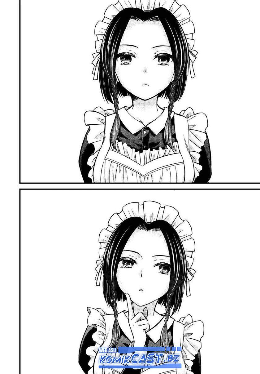 Ojou-sama no Shimobe Chapter 129 Gambar 13